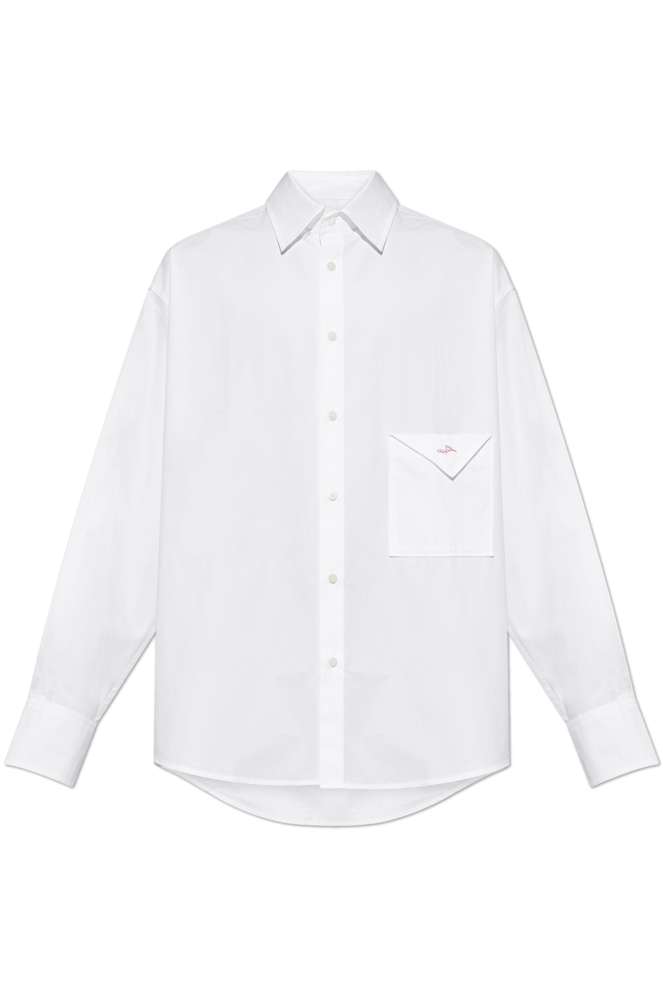 Jacquemus Shirt with pocket | Men's | Vitkac